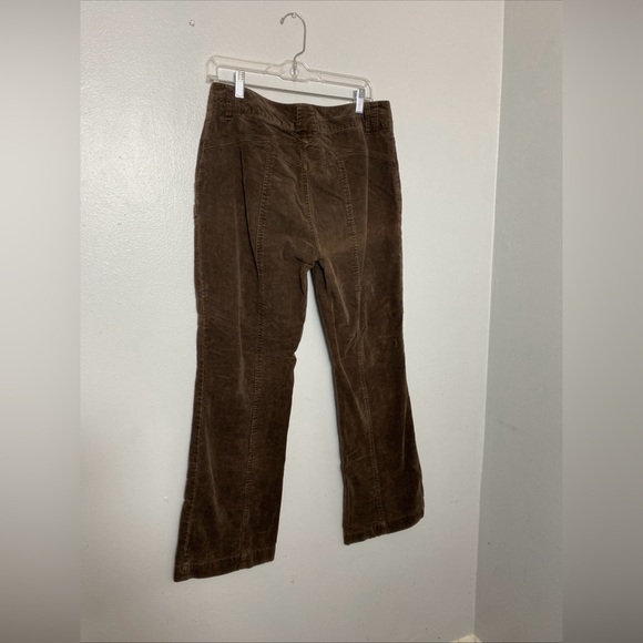 Vintage ESSENTIEL Bootcut Style %100 Baumwolle size 40/=12/32 - Picture 7 of 14